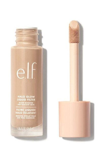 Alf فلتر الوجه السائل هالو جلو فاير كولور (4 متوسط محايد) - 31.5 مل