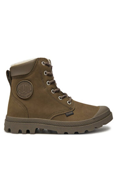 Palladium Unisex Trapper 72992-222-M καφέ