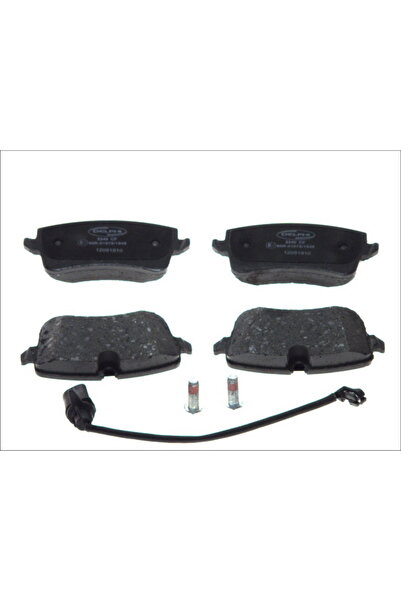 DELPHİ Brake pad set, rear, Audi A8, D4,