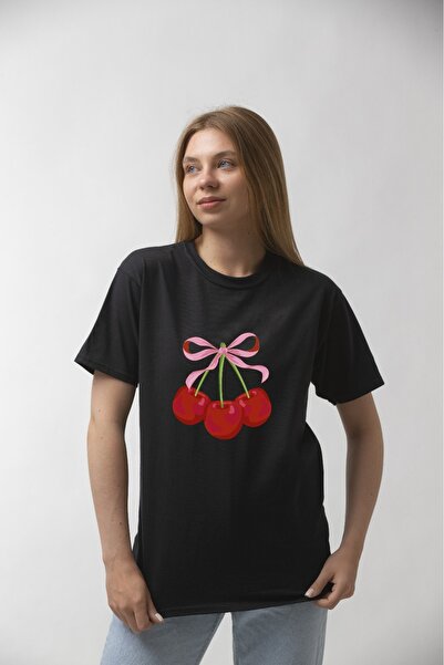 qubo sportswear & company Κοντομάνικο βαμβακερό μπλουζάκι oversize με στρογγυ...