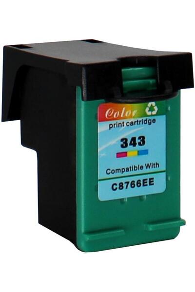 OEM Cap de imprimare pentru HP , C8766EE , rem. , multicolor , 18 ml , vrac