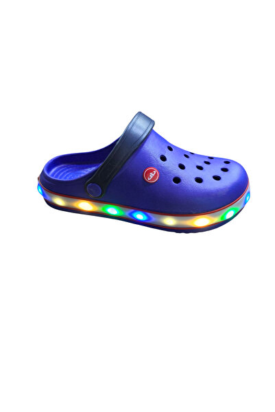 Akınal Bella Konay 0017 led ışıklı çocuk kroks terlik