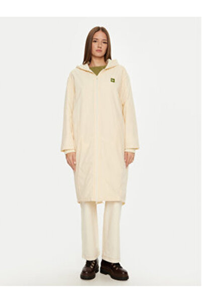 American Vintage Γυναικείο Παρκά ZOT17CH24 Εκρού