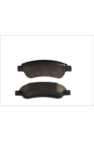 DELPHİ Brake pad set, front, Citroen C3 3,