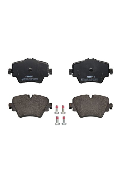 FERODO Brake pad set, front, BMW X1, F48,