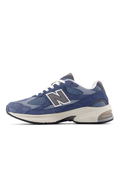 New Balance 2010 Mavi Unisex Spor Ayakkabı - Snikstra
