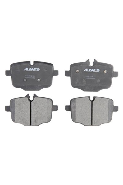 Abe Set placute frana, spate, BMW Seria 6, F13,