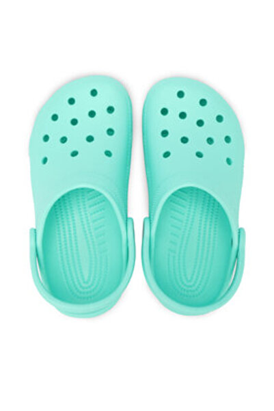 Crocs unisex παιδικές σαγιονάρες 206991 πράσινες