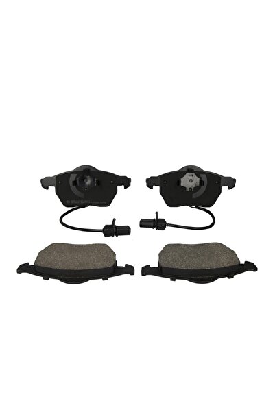 LPR Brake pad set, front, Audi A4 B6 Cabrio, 8H7,