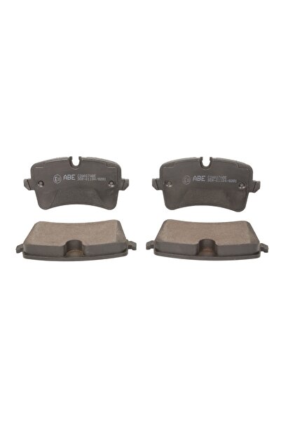 Abe Brake pad set, rear, Audi A7, 4GA, 4GF,