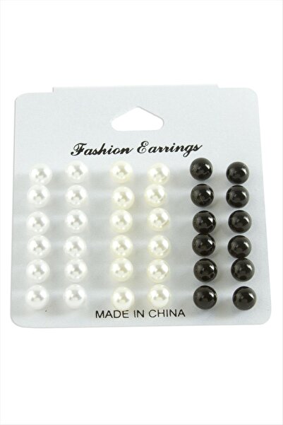 Angel Of Life Card Pearl Earrings 36 Pieces