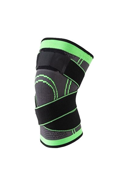 NEO Ρυθμιζόμενη ελαστική αθλητική υποστήριξη γονάτου, νάιλον/λάτεξ/ελαστάνη, ...