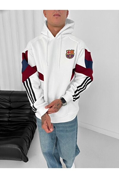 KUN SPORTSWEAR ПРЕМИУМ РЕТРО НОСТАЛГИЯ ФАВОРИТ НАСТОЛГИЯ СВИТШИРТ ОВЕРСАЙЗ УНИСЕКС