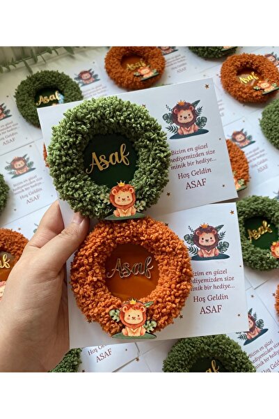 İSİM LAZER Bebek Magneti,Bebek Mevlidi Hediyelikleri,Yenidoğan Bebek Hediyeli...