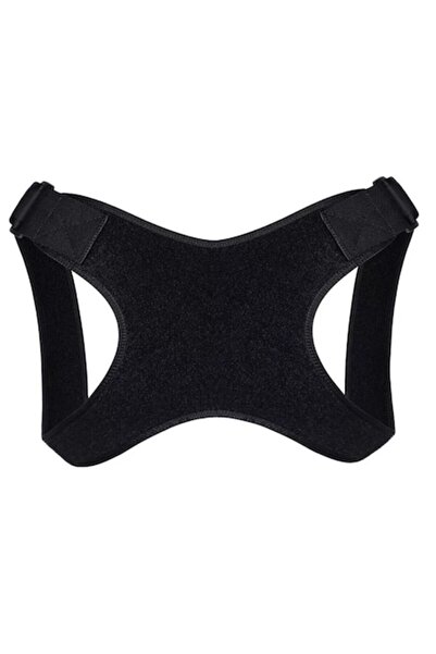 NEO ™ Προστατευτικό πλάτης, σπονδυλικής στήλης και ώμων με λειτουργία ισιώματος, μαύρο, ρυθμιζόμενο μέγεθος