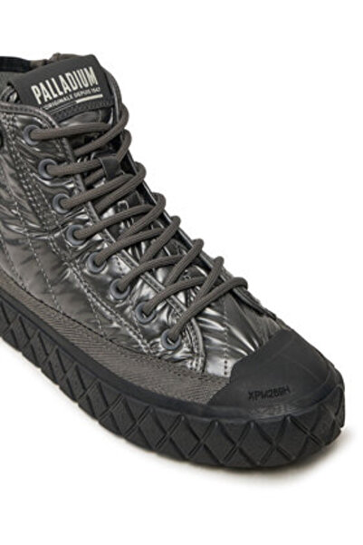 Palladium Unisex Trapper 94325-048-M γκρι