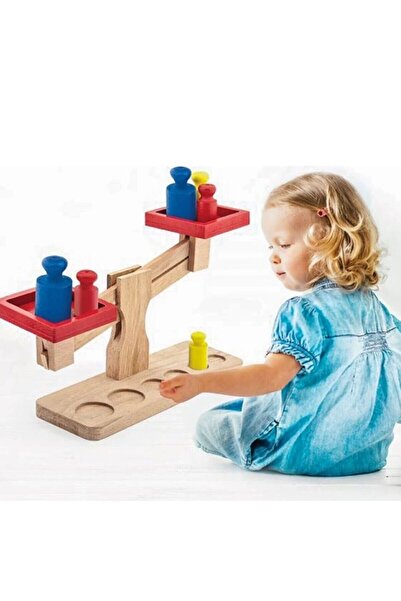 Angel Of Life Ony-409 Wooden Scale in Box