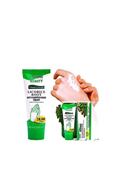 LOVEME BEAUTY Lavme Beauty Hand Sweat Cream