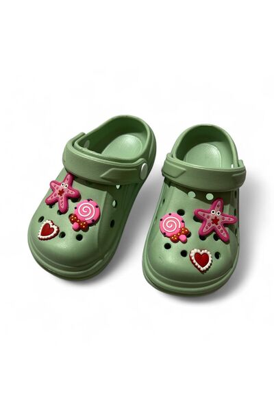 MİRAYPAZARLAMA Pool Slippers Comfortable Indoor Slippers for Children