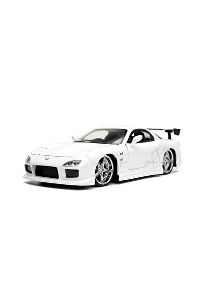 Angel Of Life 253203065 Jada Fast Furious 1993 Mazda Rx-7 1 24