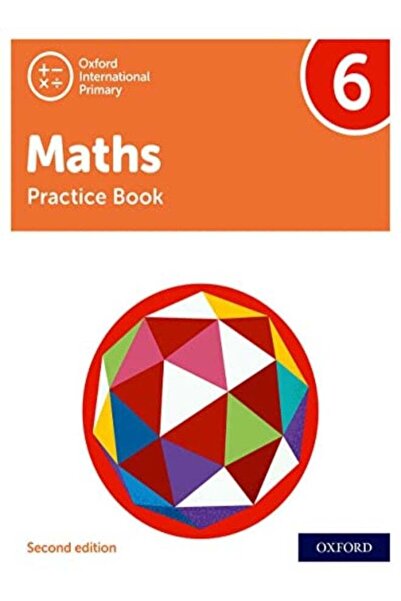 OXFORD UNIVERSITY PRESS كتاب تدريبي رقم 6 للرياضيات الابتدائية الدولية من أكس...