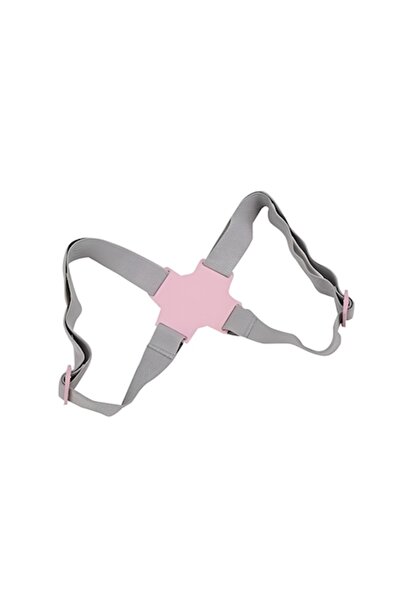 NEO Προστατευτικό Πλάτης Neo™ με Αισθητήρα Κραδασμών, Ροζ, Universal Size