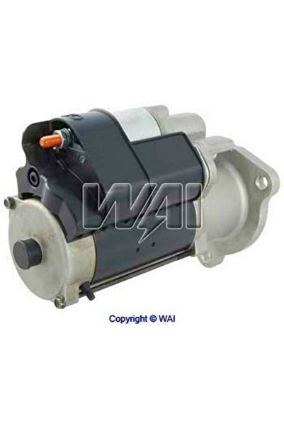 WAI Scanıa Truck Mars Motoru 24v 5.5 Kw 12 Dis Scana G-P-R-T Serisi - 19795n