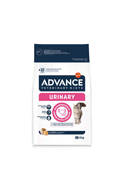 Advance Urinary Üriner Sistem Destekleyicisi Kedi Kuru Mama 8 Kg