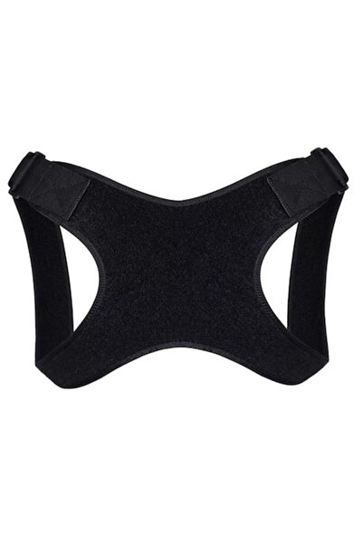 NEO Ζώνη στήριξης πλάτης, μαύρη, με λάστιχο, Neo™