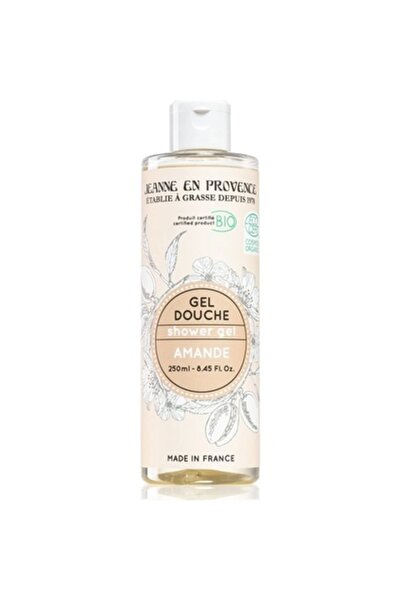 Jeanne en Provence جل الاستحمام بيو باللوز 250 مل