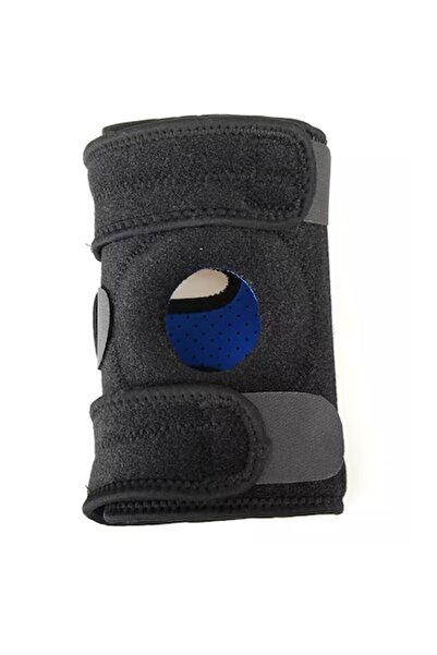 NEO Προστατευτικό γόνατος Neo™, για αθλητικές δραστηριότητες, Universal, μαύρο