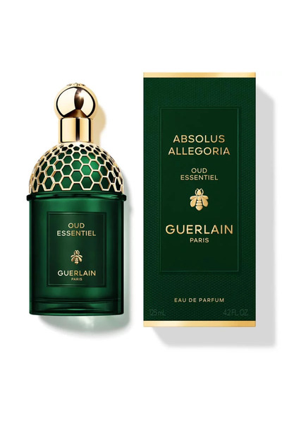 Guerlain Absolu Allegoria Oud Essential Eau de Parfum 125ml