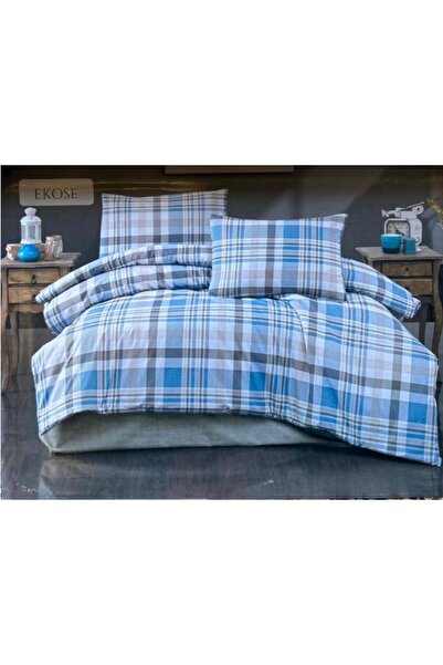 İpekçe Double Personality Twin Size Bedding Set