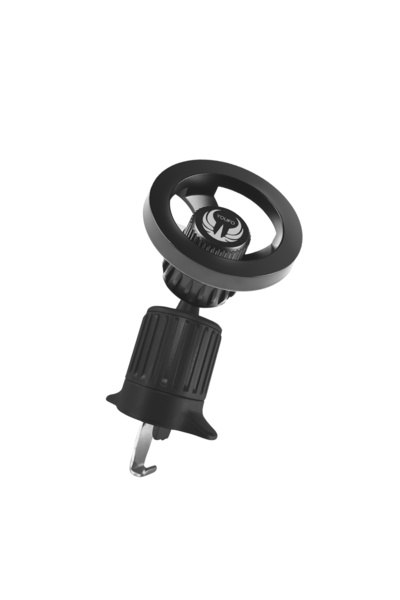 Youfo Car fan holder supports 360 degree rotation