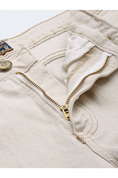 The Indian Garage Co By Styli Men Mid Rise Slim Fit Jeans