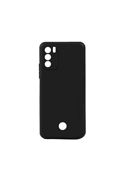zore Reeder S19 Max Pro S Kılıf SHRP Biye Silikon - Siyah