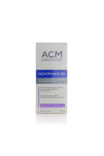ACM Laboratoire dermatologique NOVOPHANE.DS ANTI DANDRUFF SHAMPOO
