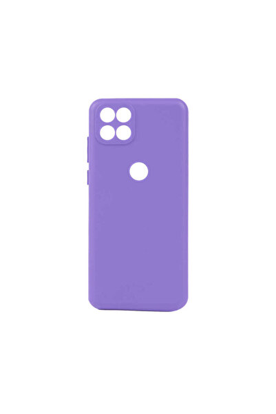 zore Casper Via E30 Case Shrp Piping Silicone - Lilac