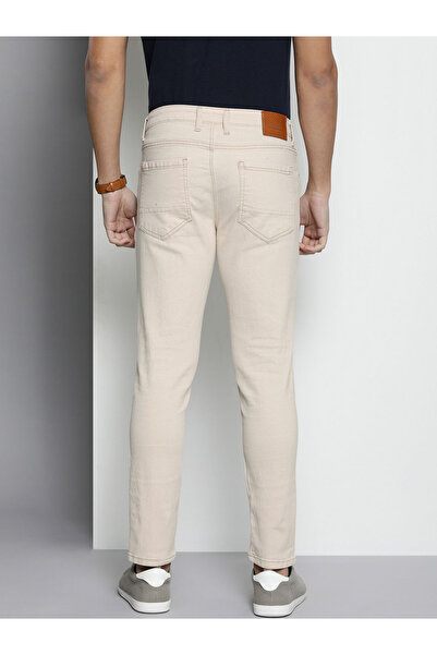 The Indian Garage Co By Styli Men Mid Rise Slim Fit Jeans