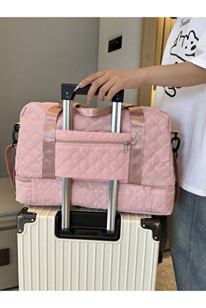 Take Two By Styli حقيبة رياضية بمقبض علوي مزدوج