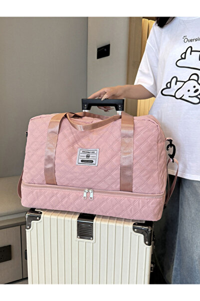 Take Two By Styli حقيبة رياضية بمقبض علوي مزدوج