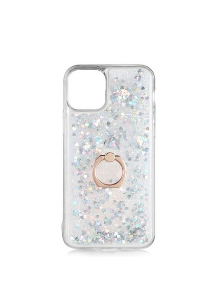 zore iPhone 11 Pro Compatible Shrp Milce Case-Silver
