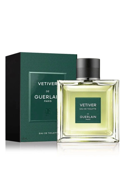 Guerlain فيتيفير او دو تواليت 100ملي