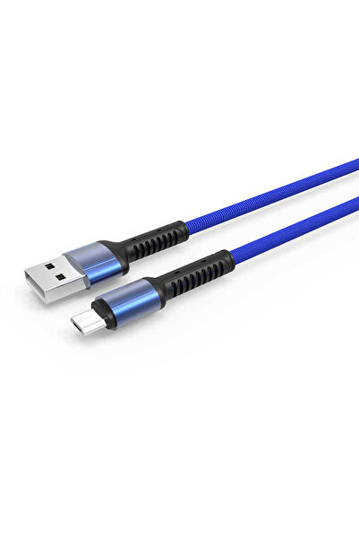 zore Red Ls64 Micro USB Cable-Shrp