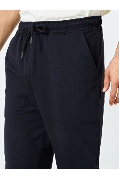 Styli Pack of 2 - Solid Straight Open Hem Terry Joggers