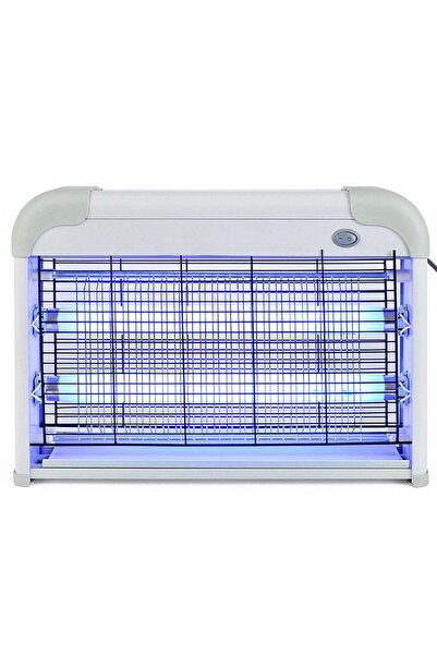 Generic مصباح كهربائي قاتل للبعوض مزود بمصباحين