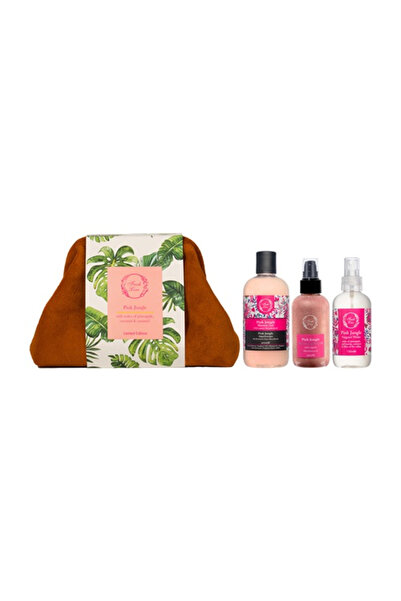 Fresh Line Set Pink Jungle