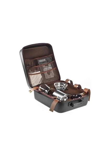 Generic V60 Coffee Maker Set, pour over coffee kit with Portable Carry Case, ...