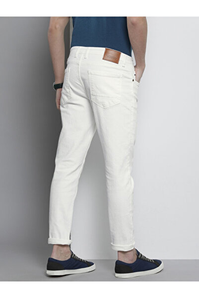 The Indian Garage Co By Styli Men Mid Rise Carrot Fit Jeans