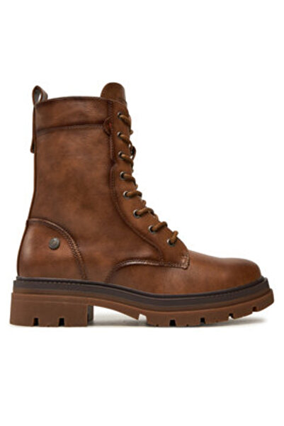 Refresh γυναικείο trapper 171977 καφέ